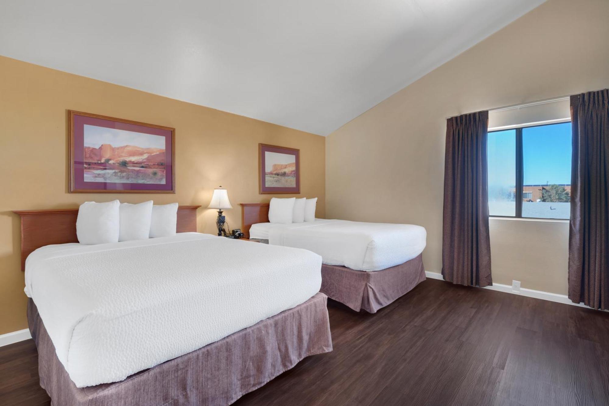 Clarion Inn 谢拉维斯塔 外观 照片
