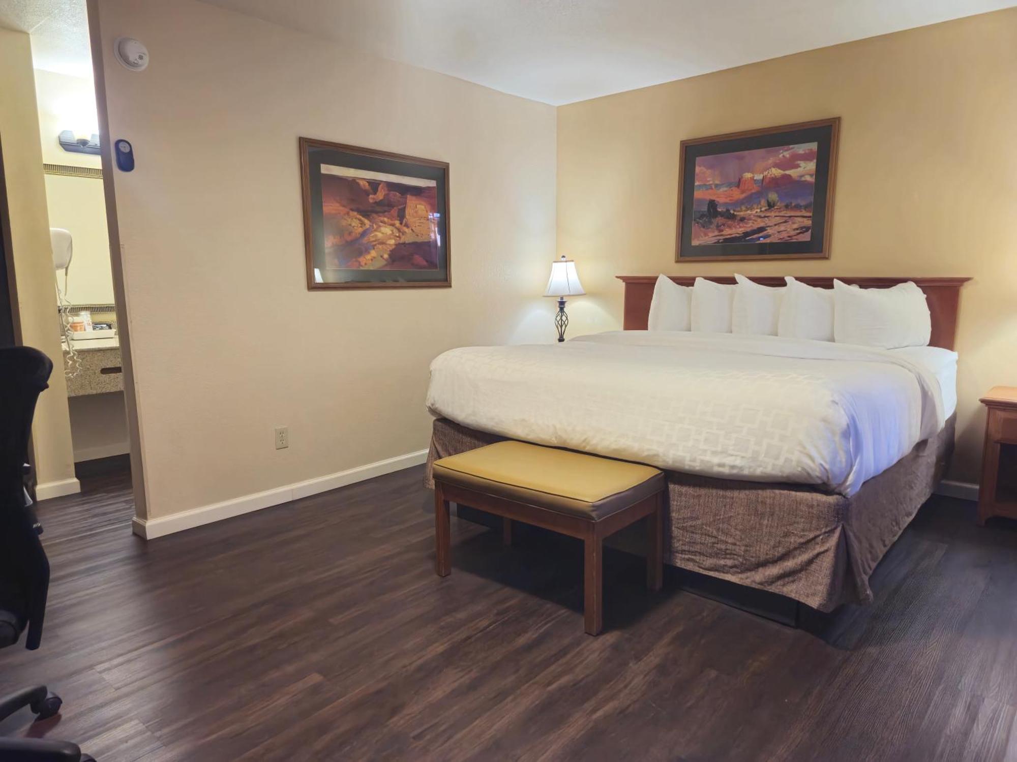 Clarion Inn 谢拉维斯塔 外观 照片