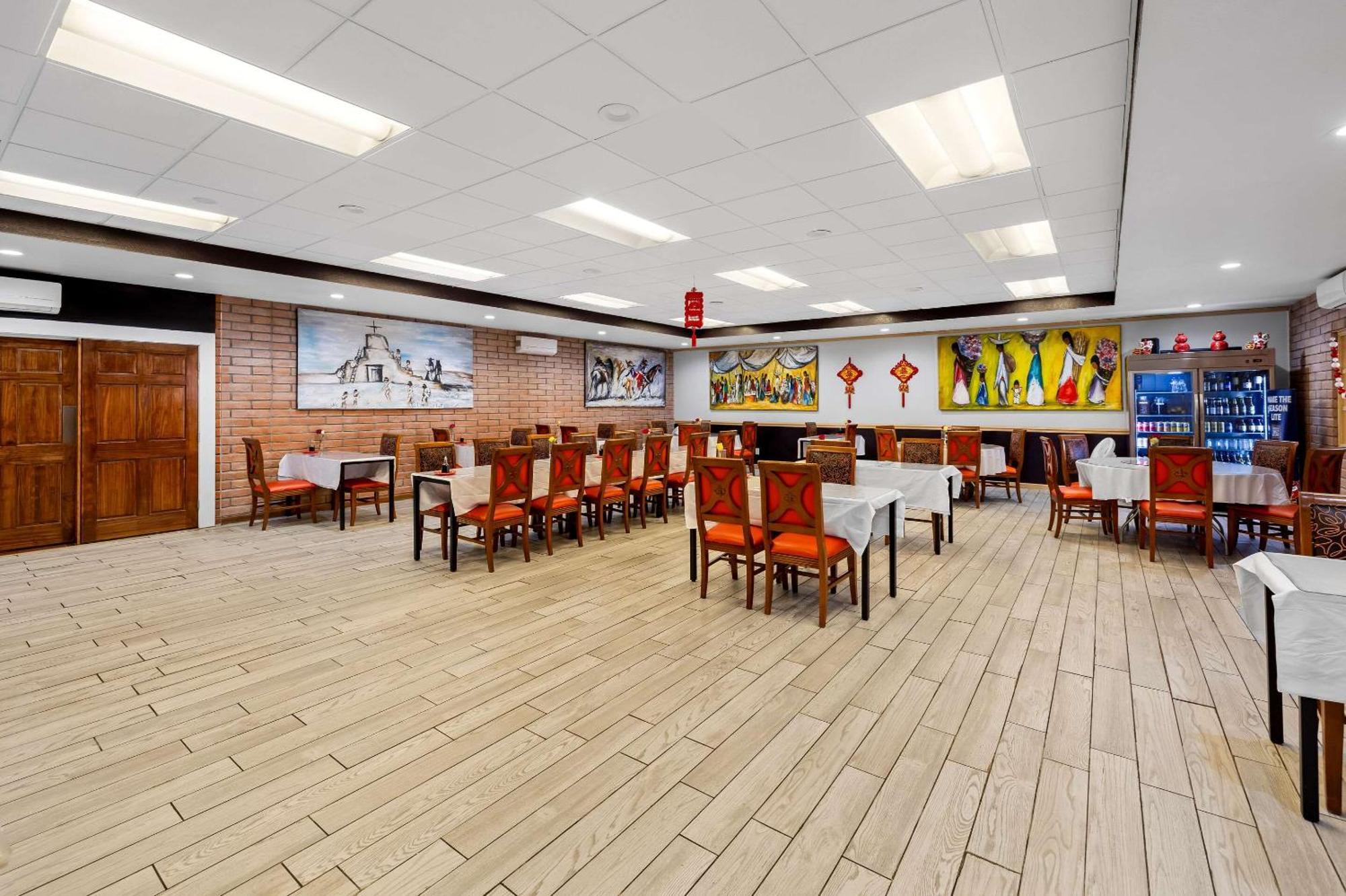 Clarion Inn 谢拉维斯塔 外观 照片