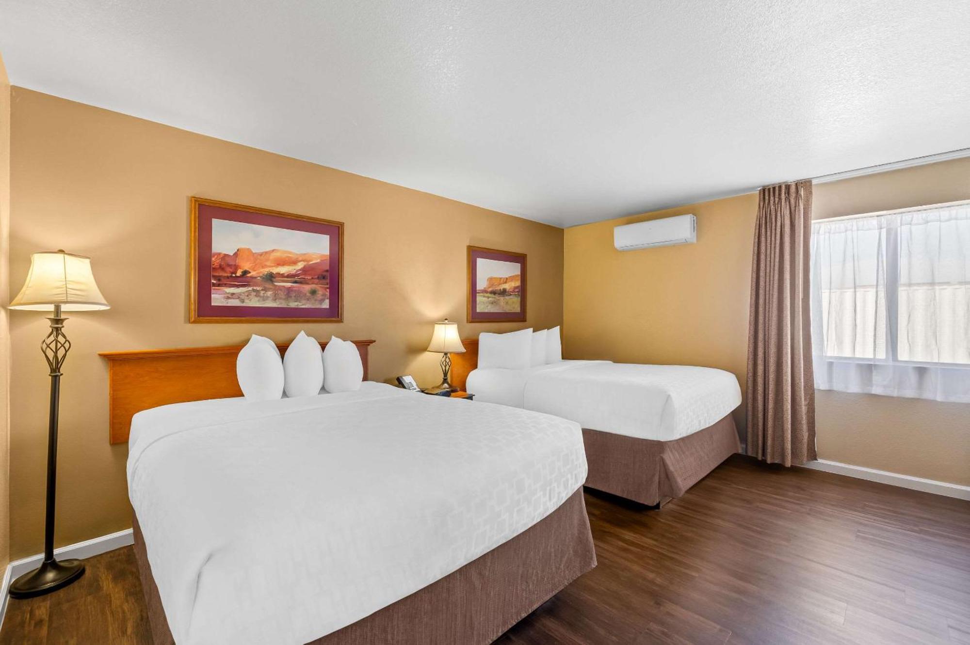 Clarion Inn 谢拉维斯塔 外观 照片