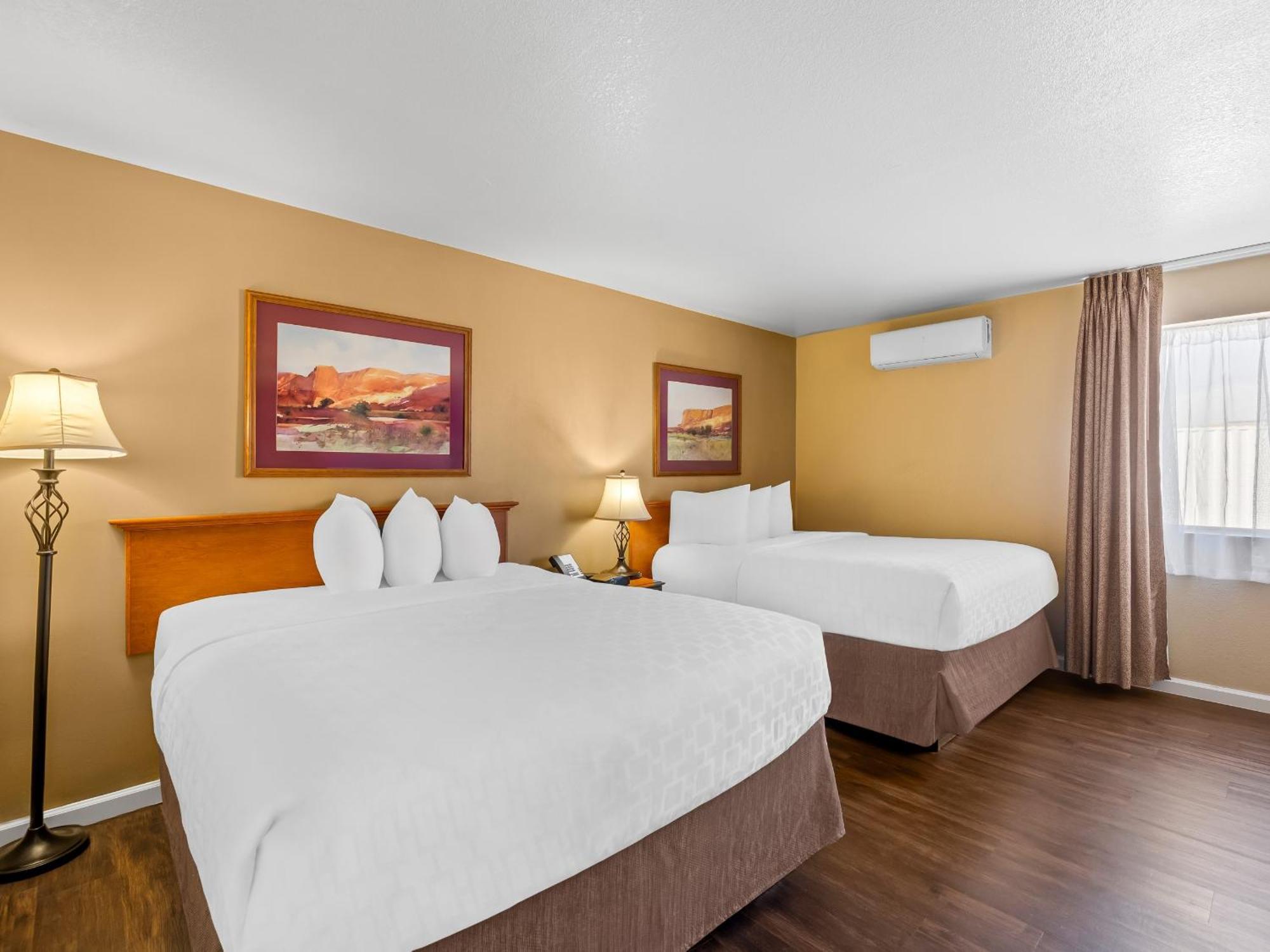 Clarion Inn 谢拉维斯塔 外观 照片